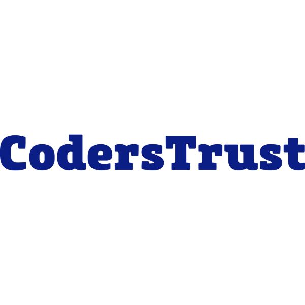 CodersTrust Logo - Advanced SEO and Affiliate Marketing by Shashwata Mahboob