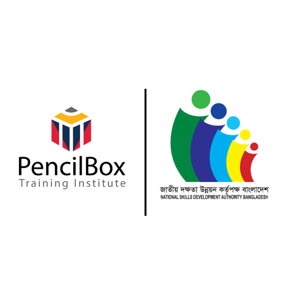 NSDA PencilBox Training Institute Logo - Completed by Shashwata Mahboob
